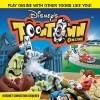 игра от Disney Interactive Studios - Toontown Online (топ: 1.4k)