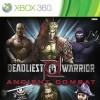 топовая игра Deadliest Warrior: Ancient Combat
