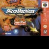 топовая игра Micro Machines 64 Turbo