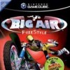 топовая игра Big Air Freestyle