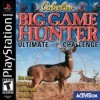 игра Cabela's Big Game Hunter: Ultimate Challenge