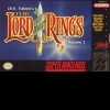 игра J.R.R. Tolkien's The Lord of the Rings: Volume 1