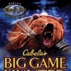 игра Cabela's Big Game Hunter: 2005 Adventures (World's #1 Hunting Games)