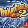 топовая игра RollerCoaster Tycoon 2: Combo Park Pack