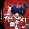 игра World Series Baseball 2K1