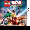 топовая игра LEGO Marvel Super Heroes -- Universe in Peril