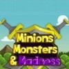топовая игра Minions, Monsters, and Madness