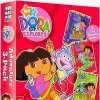 Dora the Explorer Adventure 3 Pack