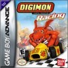 игра Digimon Racing