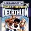 игра Daley Thompson's Decathlon