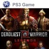 топовая игра Deadliest Warrior: Legends
