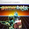 Gamerbots: Third-Robot Shooting