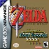The Legend of Zelda: A Link to the Past w/ the Four Swords