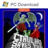 топовая игра Cthulhu Saves the World