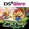 игра Zoonies: Escape from Makatu
