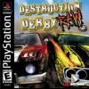 игра Destruction Derby Raw