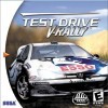 топовая игра Test Drive V-Rally