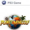 игра Planet Minigolf