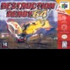 Destruction Derby 64