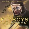 Лучшие игры Онлайн (ММО) - Flyboys Squadron (топ: 1.6k)