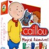 игра Caillou Magical Adventures!