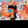 топовая игра Snowboard Kids