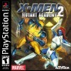 X-Men: Mutant Academy 2