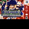 Goemon's Great Adventure