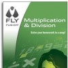 топовая игра FLY Fusion -- Multiplication & Division