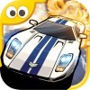 топовая игра GO! GO! GO! Racer