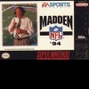 игра Madden NFL '94