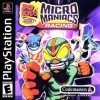 топовая игра FoxKids.com Micro Maniacs Racing