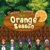 игра Fantasy Farming: Orange Season