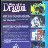 топовая игра Rise of the Dragon