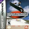 топовая игра Shaun Palmer's Pro Snowboarder