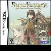 Rune Factory: A Fantasy Harvest Moon