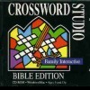 Лучшие игры Пазл (головоломка) - Crossword Studio: Bible Edition (топ: 1.3k)
