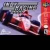 топовая игра Indy Racing 2000