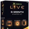 игра Xbox Live 3 Month Starter Kit