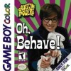 игра Austin Powers: Oh Behave!