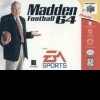 топовая игра Madden Football 64