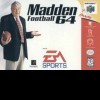 игра Madden Football 64