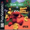 топовая игра Elmo's Letter Adventure