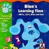 Blue's Clues: Blue's Learning Time