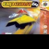 топовая игра WipEout 64