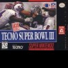 топовая игра Tecmo Super Bowl III: Final Edition