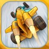топовая игра Jet Car Stunts 2