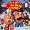Лучшие игры Приключение - Mr & Mrs. Potato Head Vacation (топ: 1.1k)