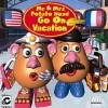 игра Mr & Mrs. Potato Head Vacation