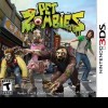 топовая игра Pet Zombies